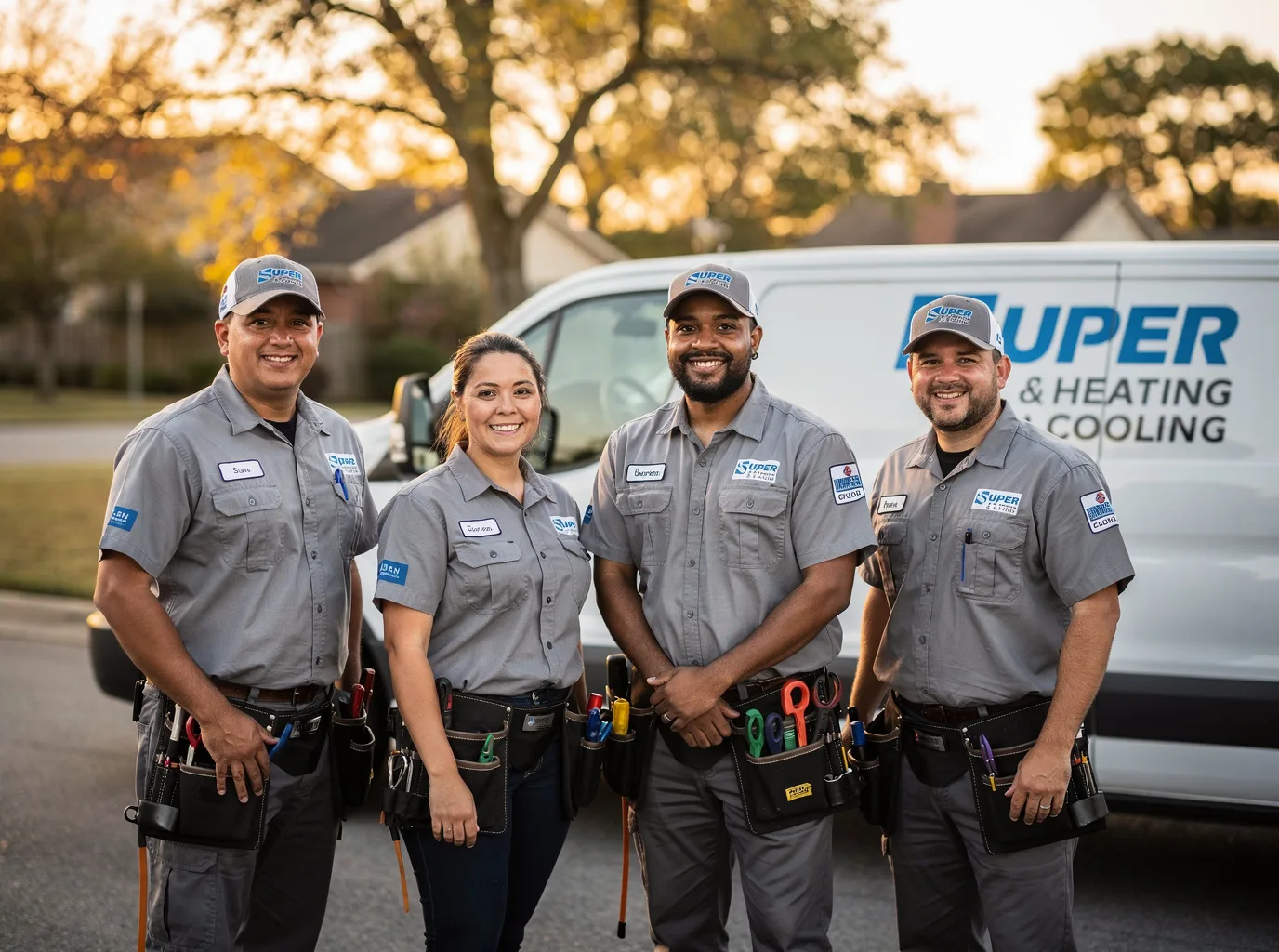 Hvac Repair company in Sunset, SC